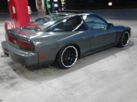 1993 Nissan S13