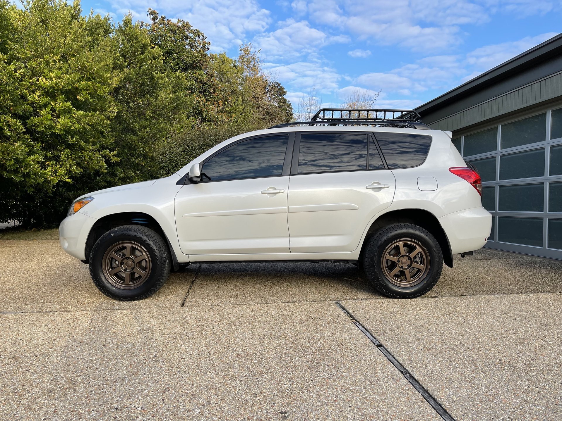 2007 Toyota RAV4 photo