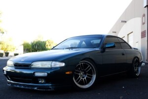 1996 Nissan S14