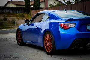 2013 Subaru BRZ