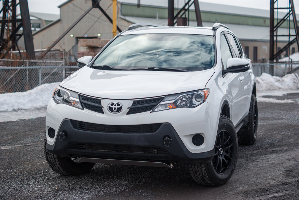2019 Toyota RAV4 photo