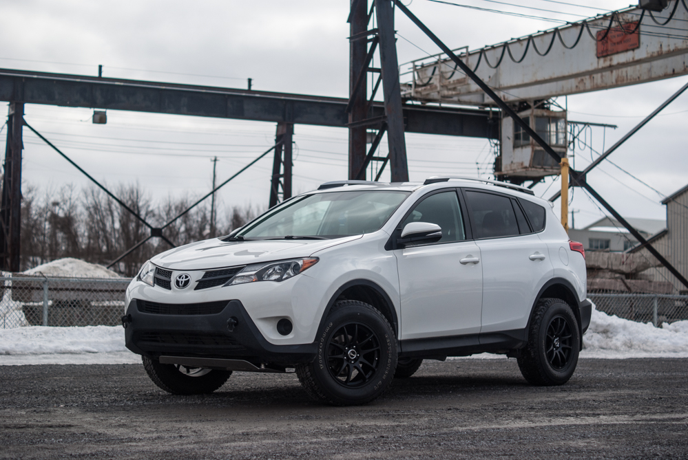 2019 Toyota RAV4 photo