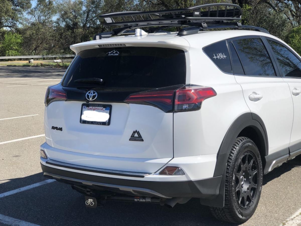 2019 Toyota RAV4 photo
