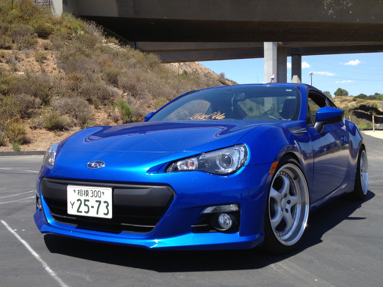 2013 Subaru BRZ photo