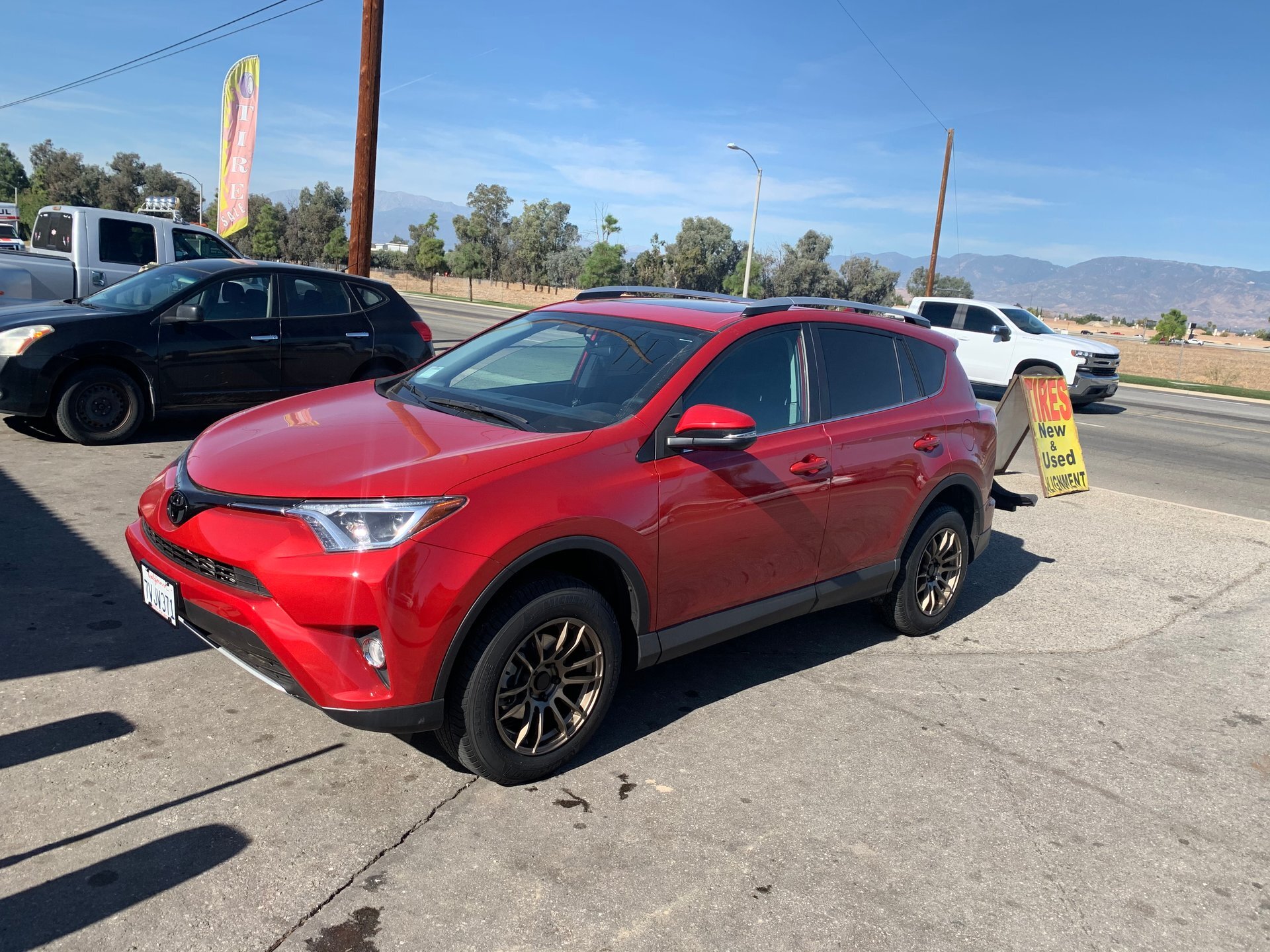 2019 Toyota RAV4 photo