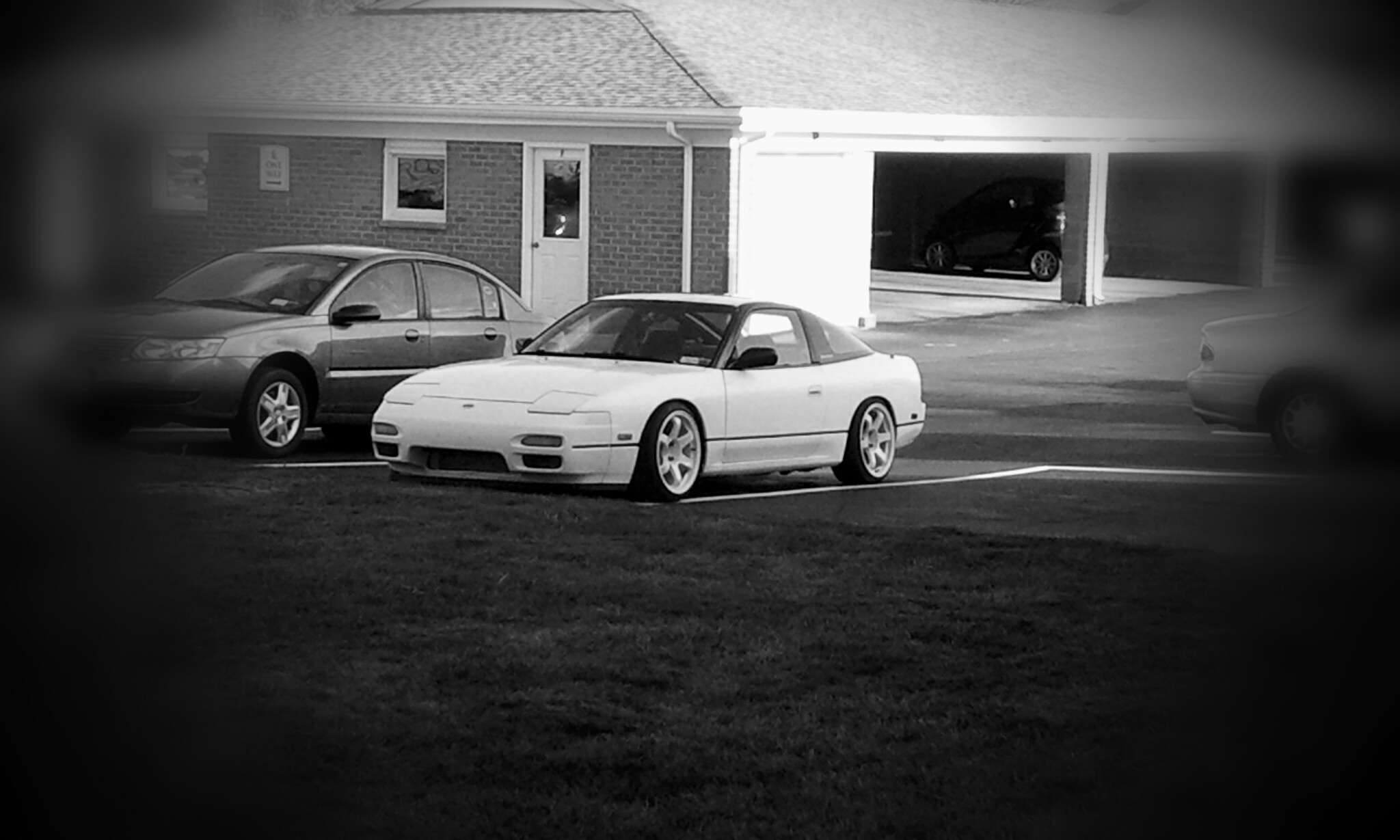 1993 Nissan S13 photo