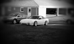 1993 Nissan S13