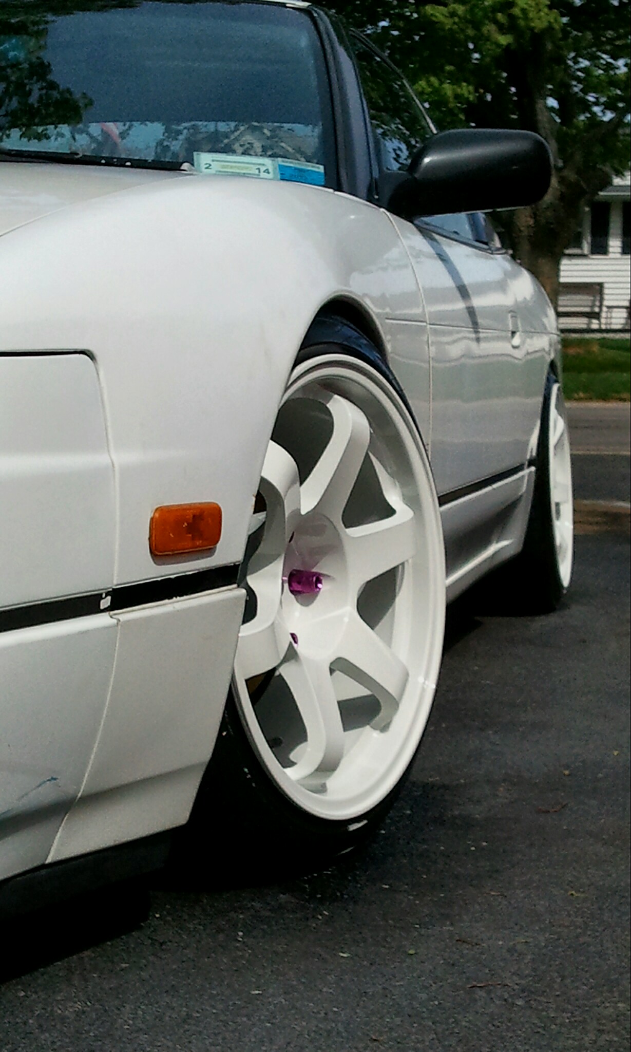 1993 Nissan S13 photo