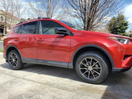 2017 Toyota RAV4