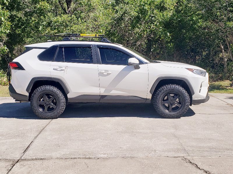 2019 Toyota RAV4 photo