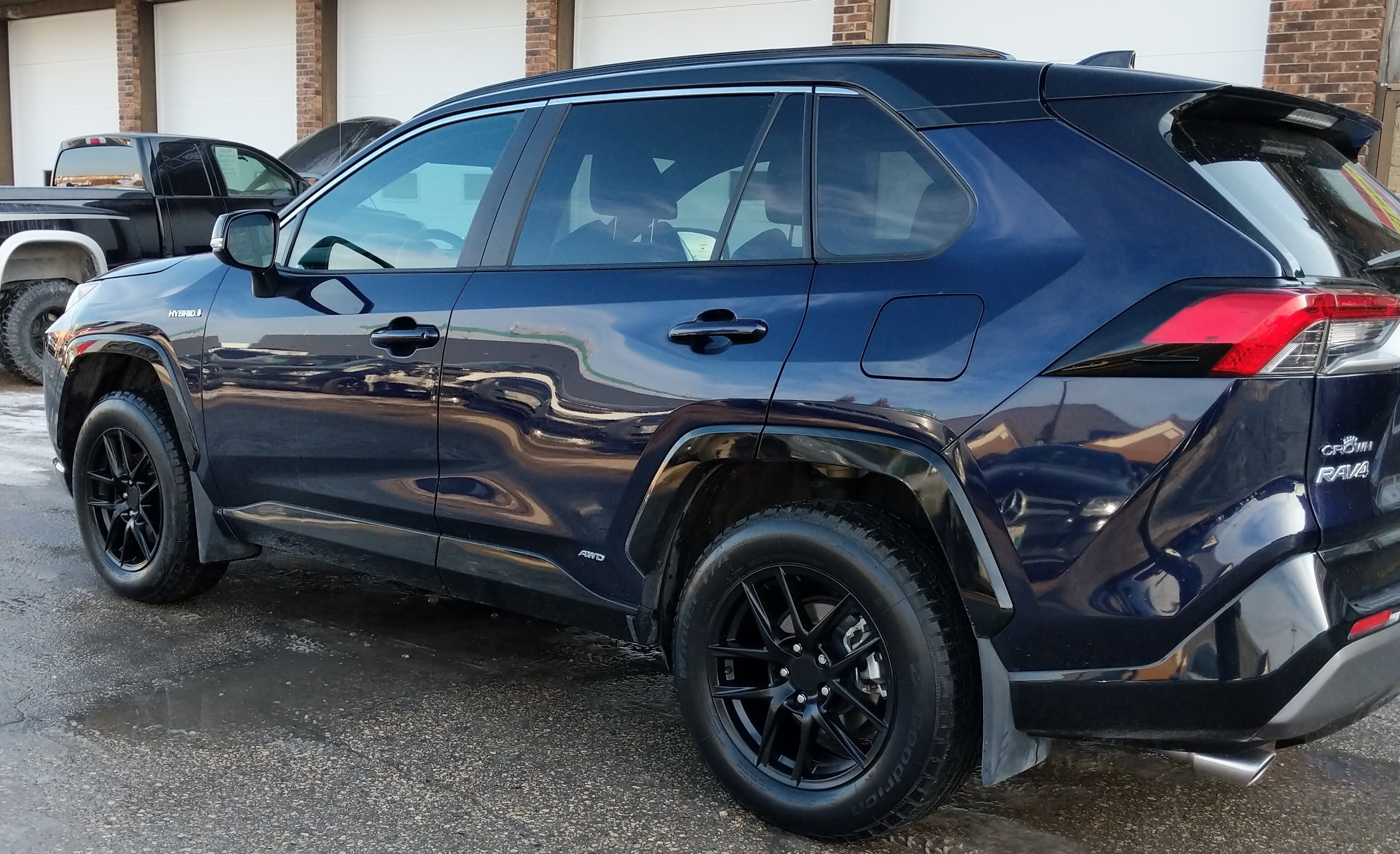 2019 Toyota RAV4 photo