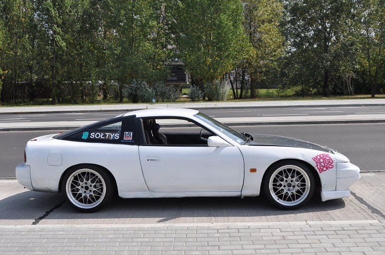 1992 Nissan S13 photo