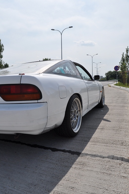 1992 Nissan S13 photo