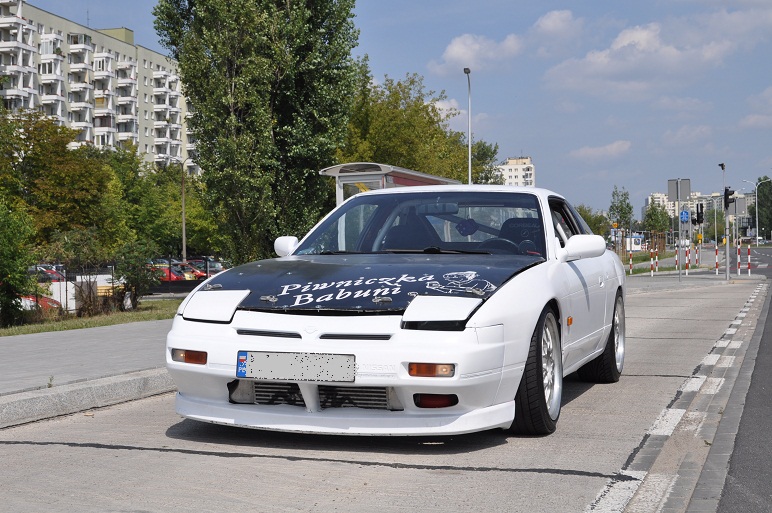 1992 Nissan S13 photo