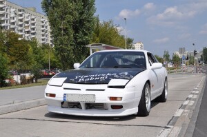 1992 Nissan S13