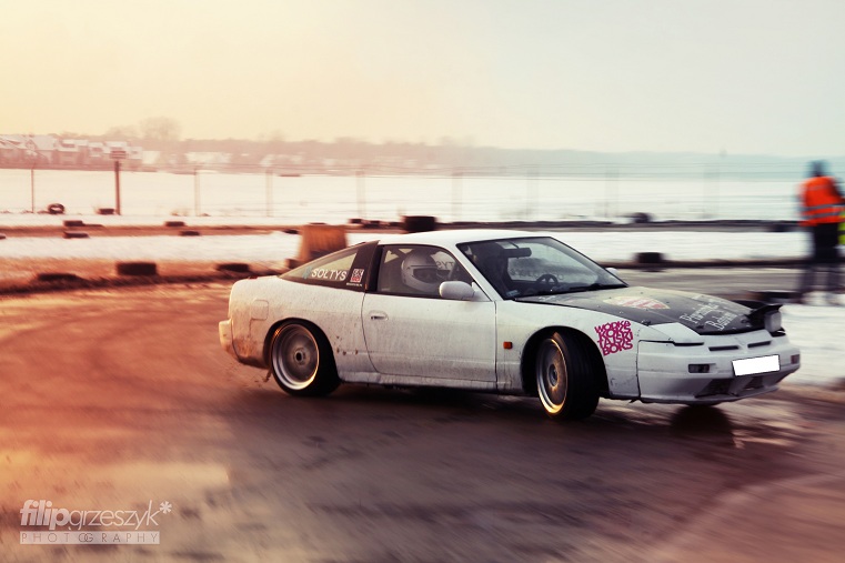 1992 Nissan S13 photo