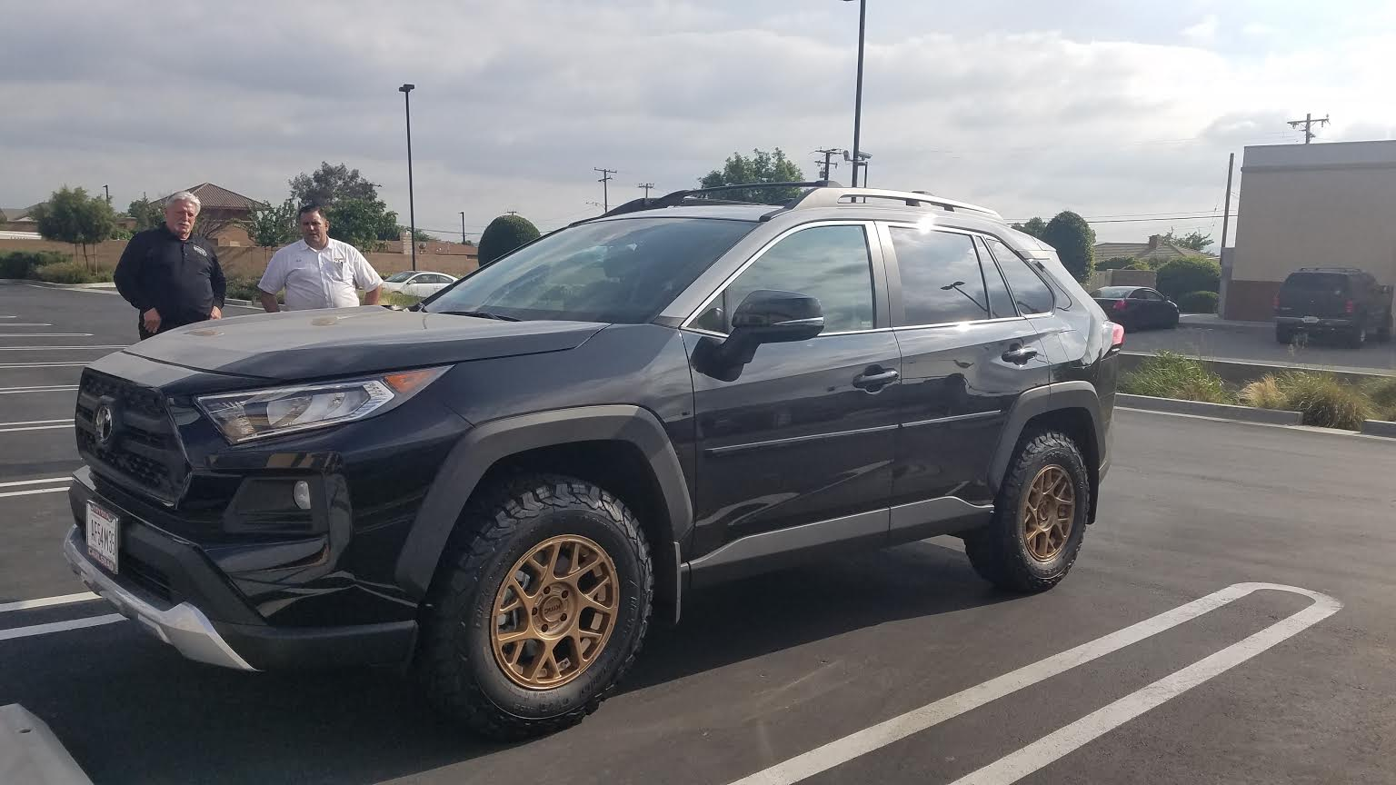 2010 Toyota RAV4 photo