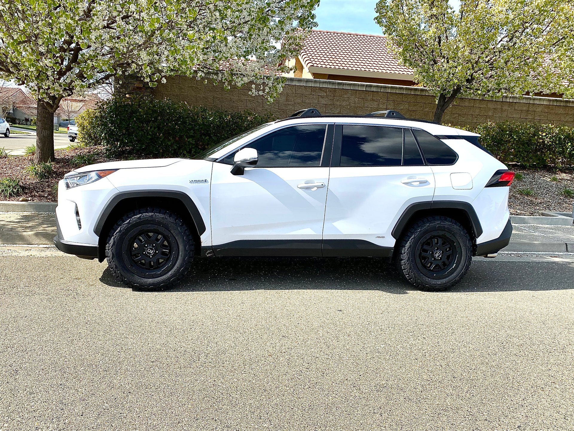 2020 Toyota RAV4 photo