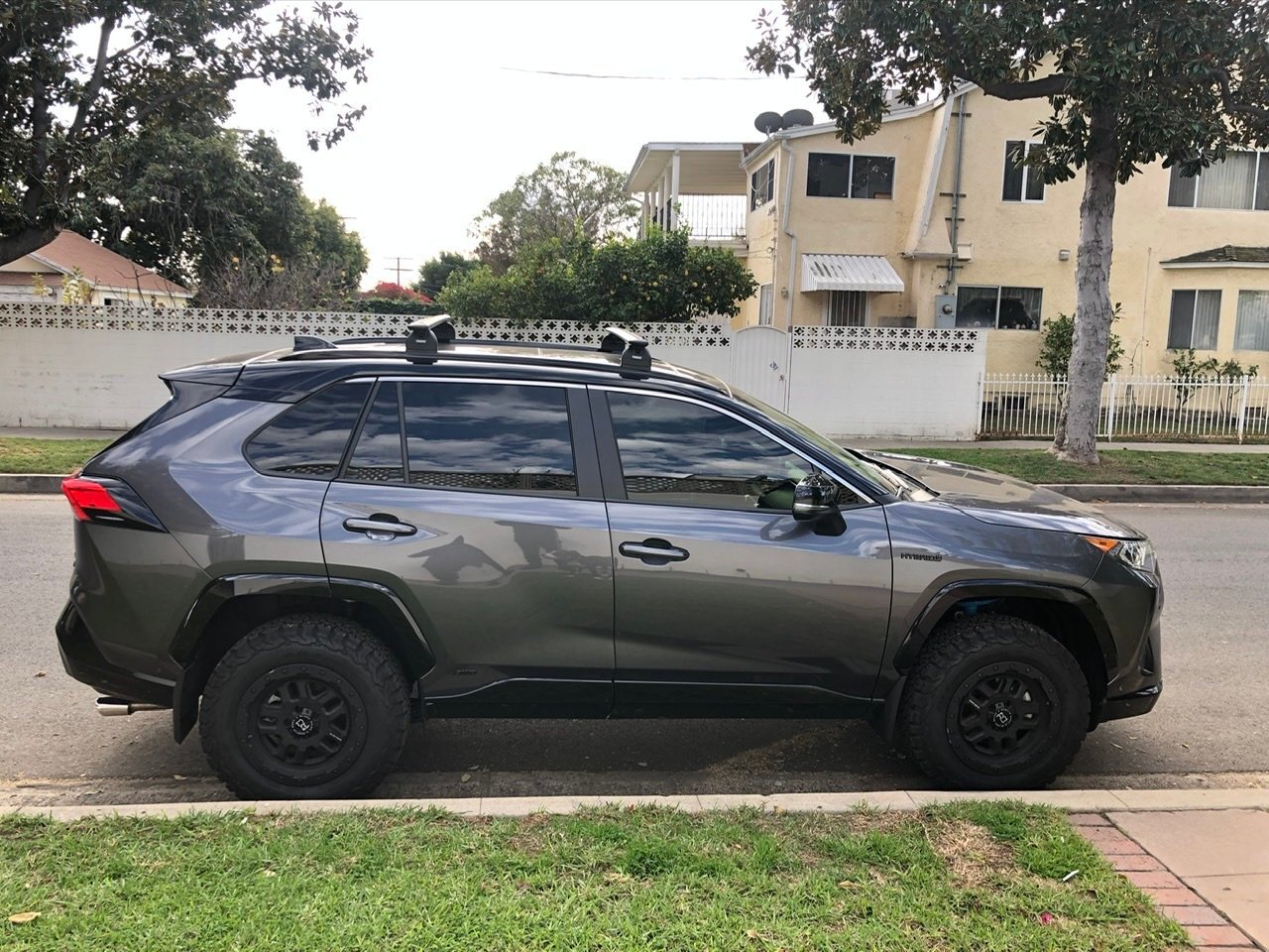 2019 Toyota RAV4 photo