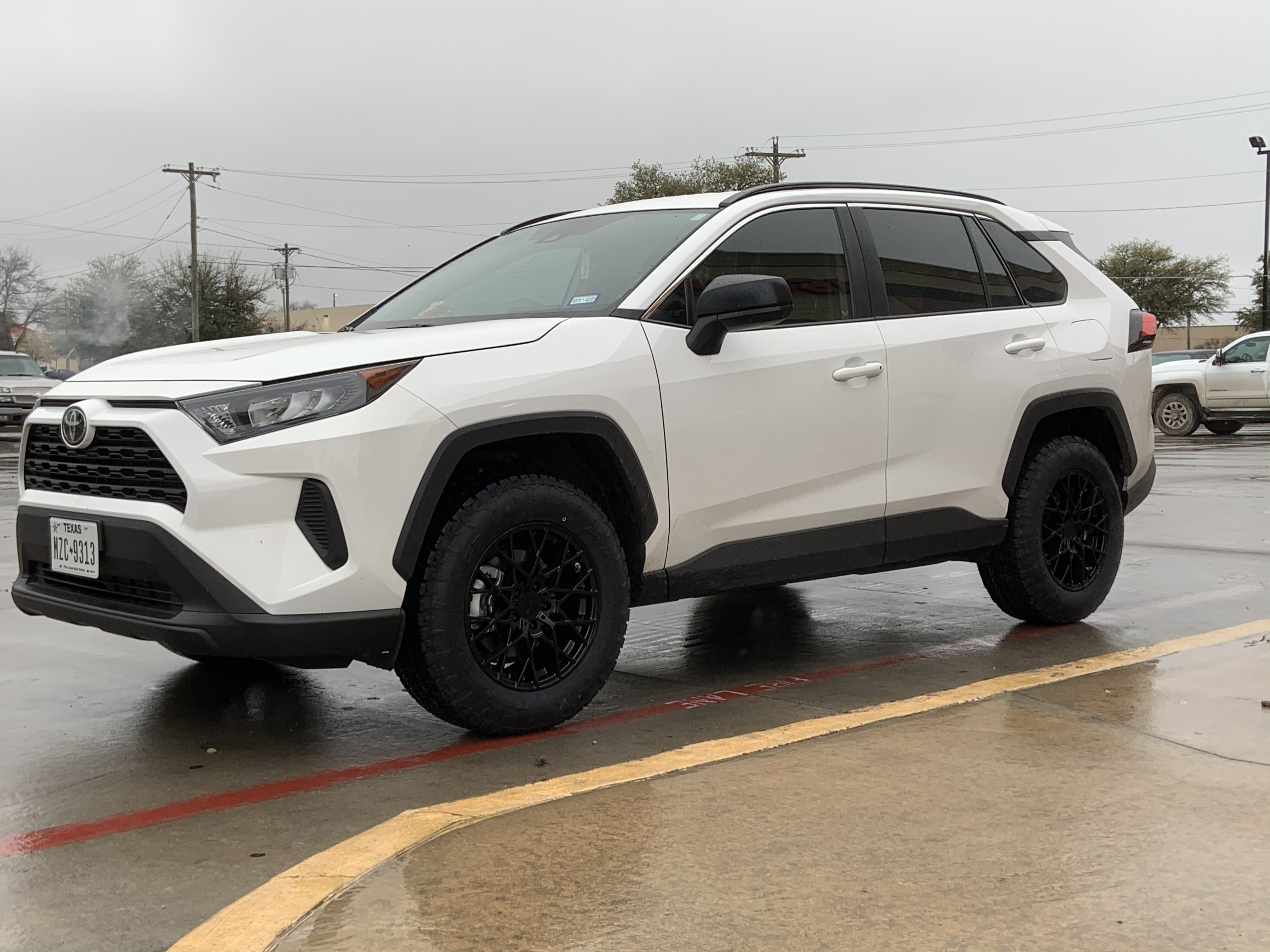 2019 Toyota RAV4 photo