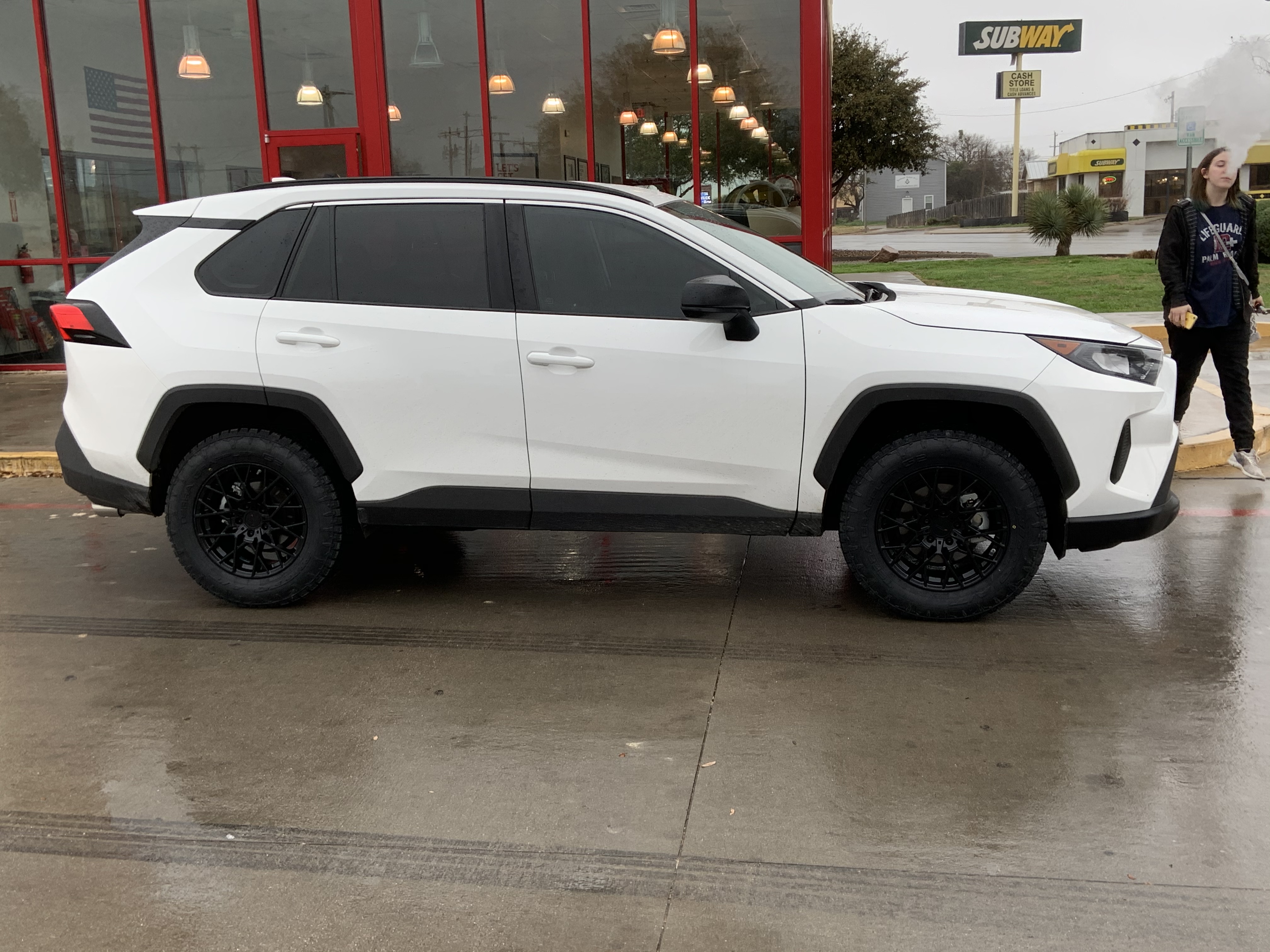 2019 Toyota RAV4 photo