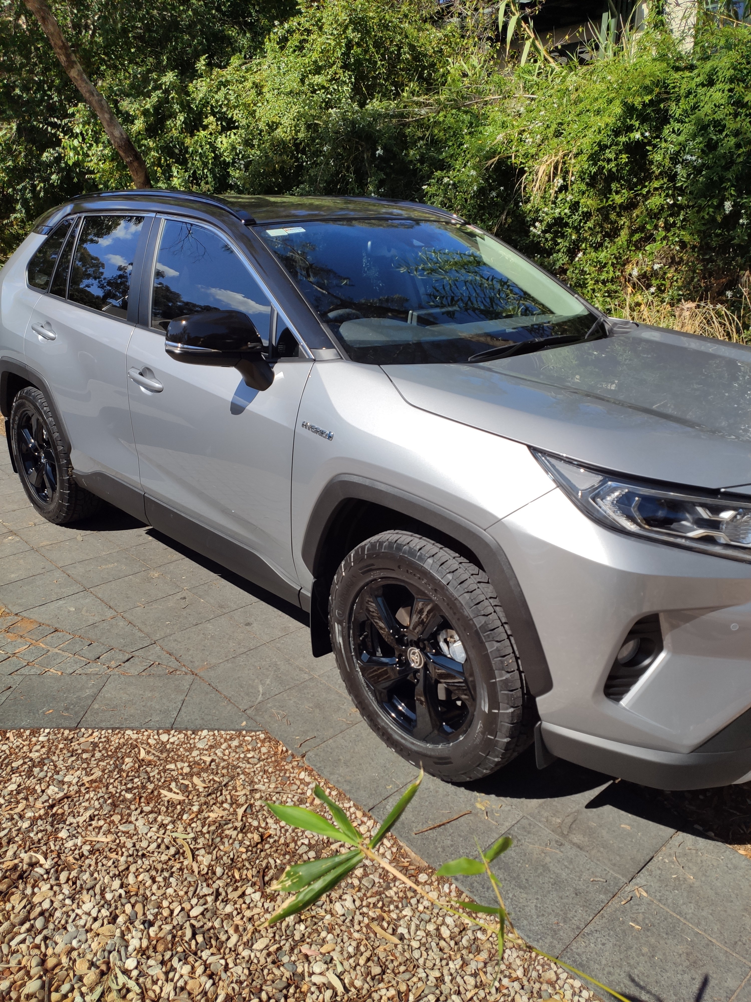 2020 Toyota RAV4 photo