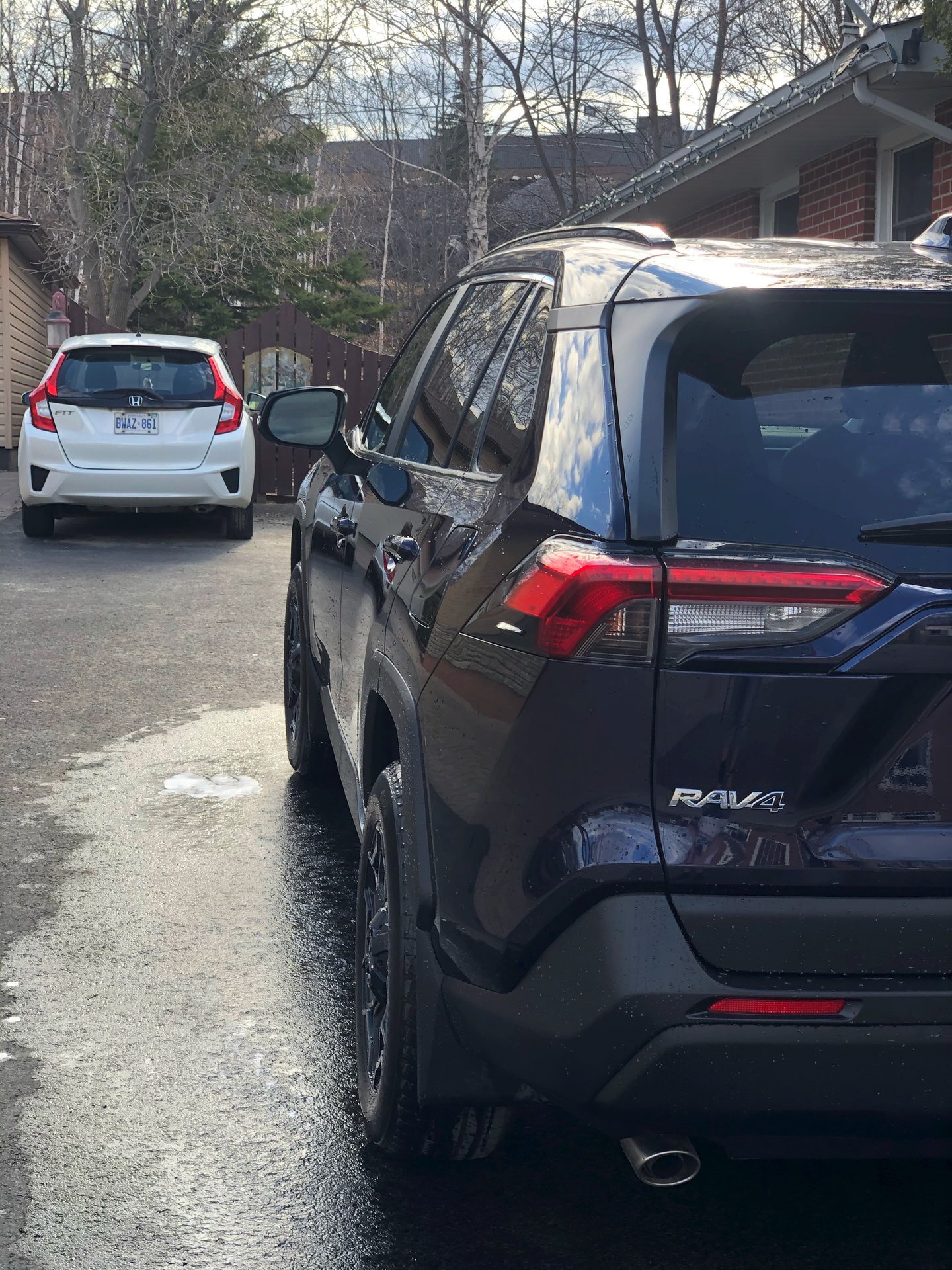 2020 Toyota RAV4 photo