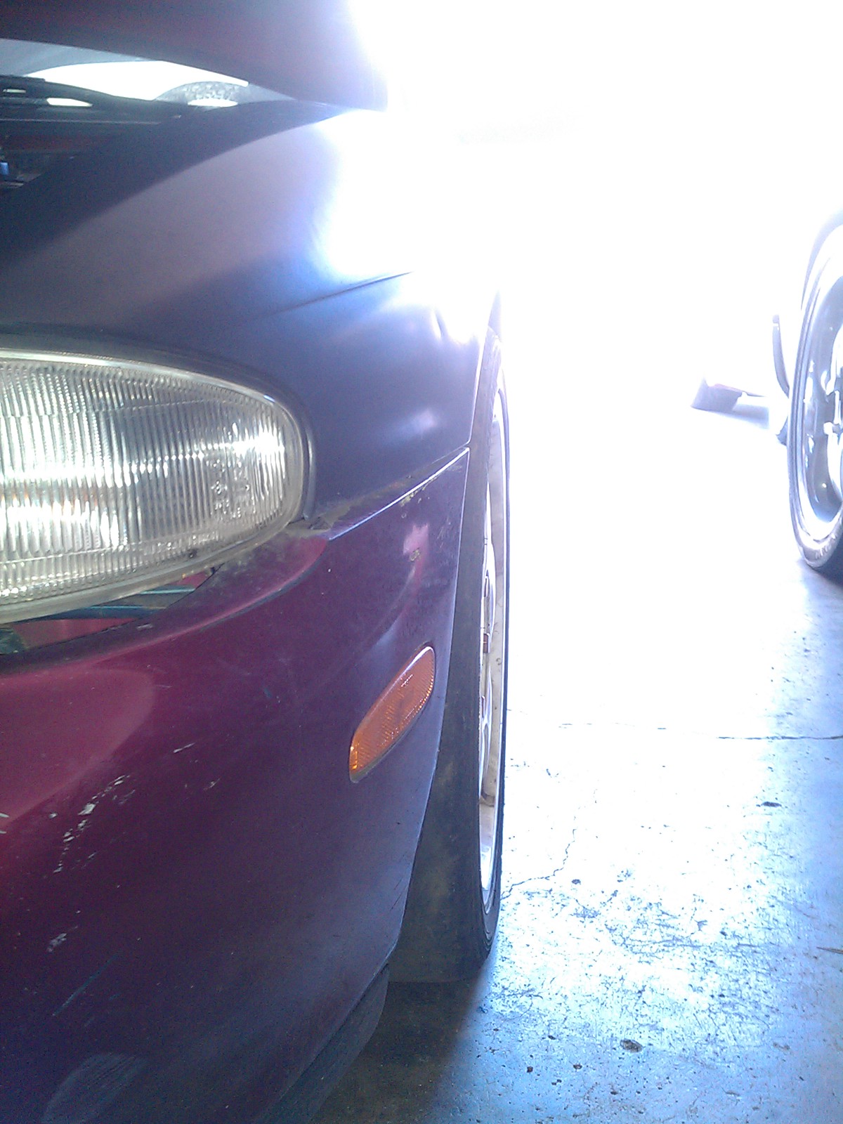 1995 Nissan S14 photo