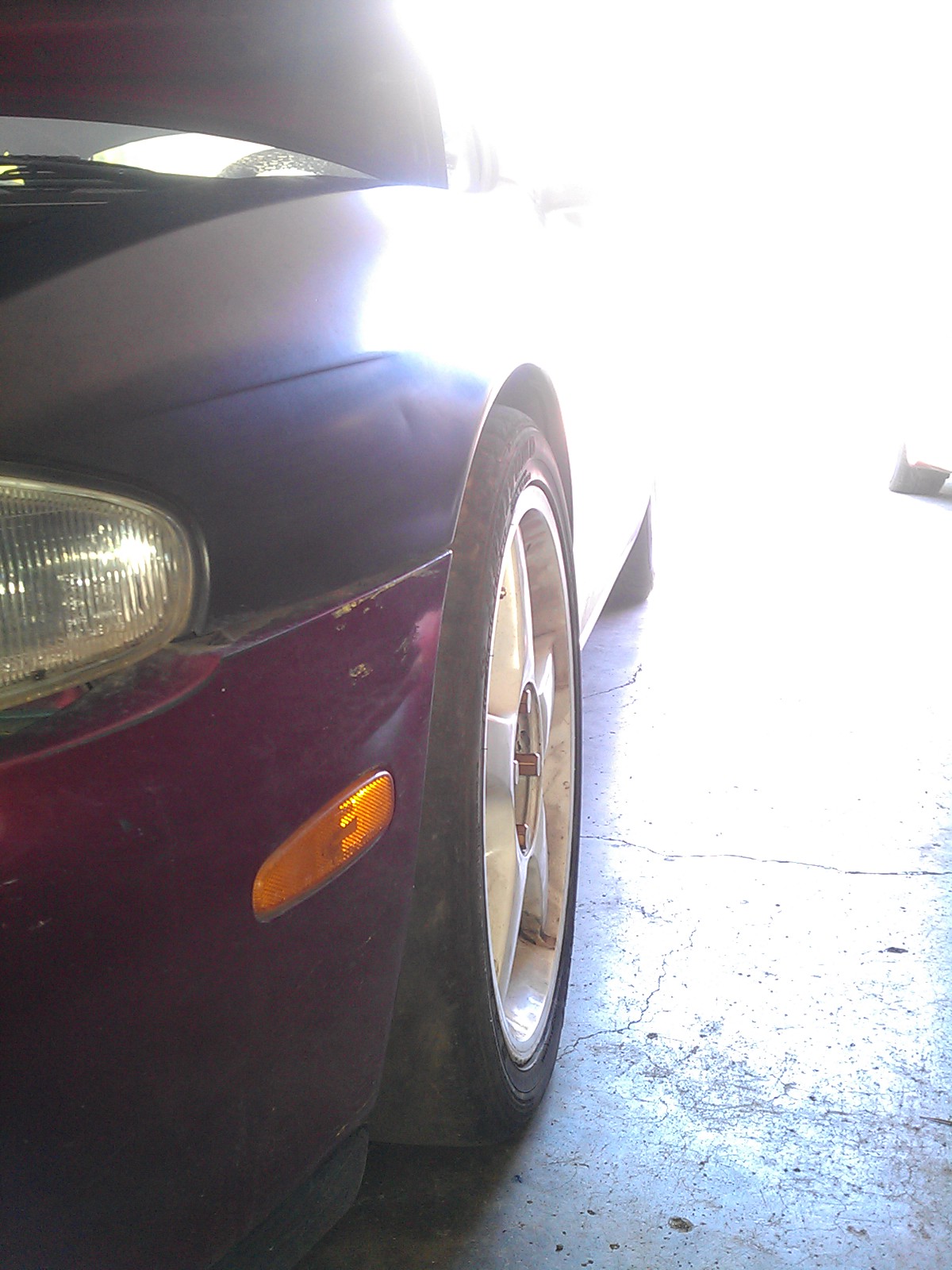 1995 Nissan S14 photo