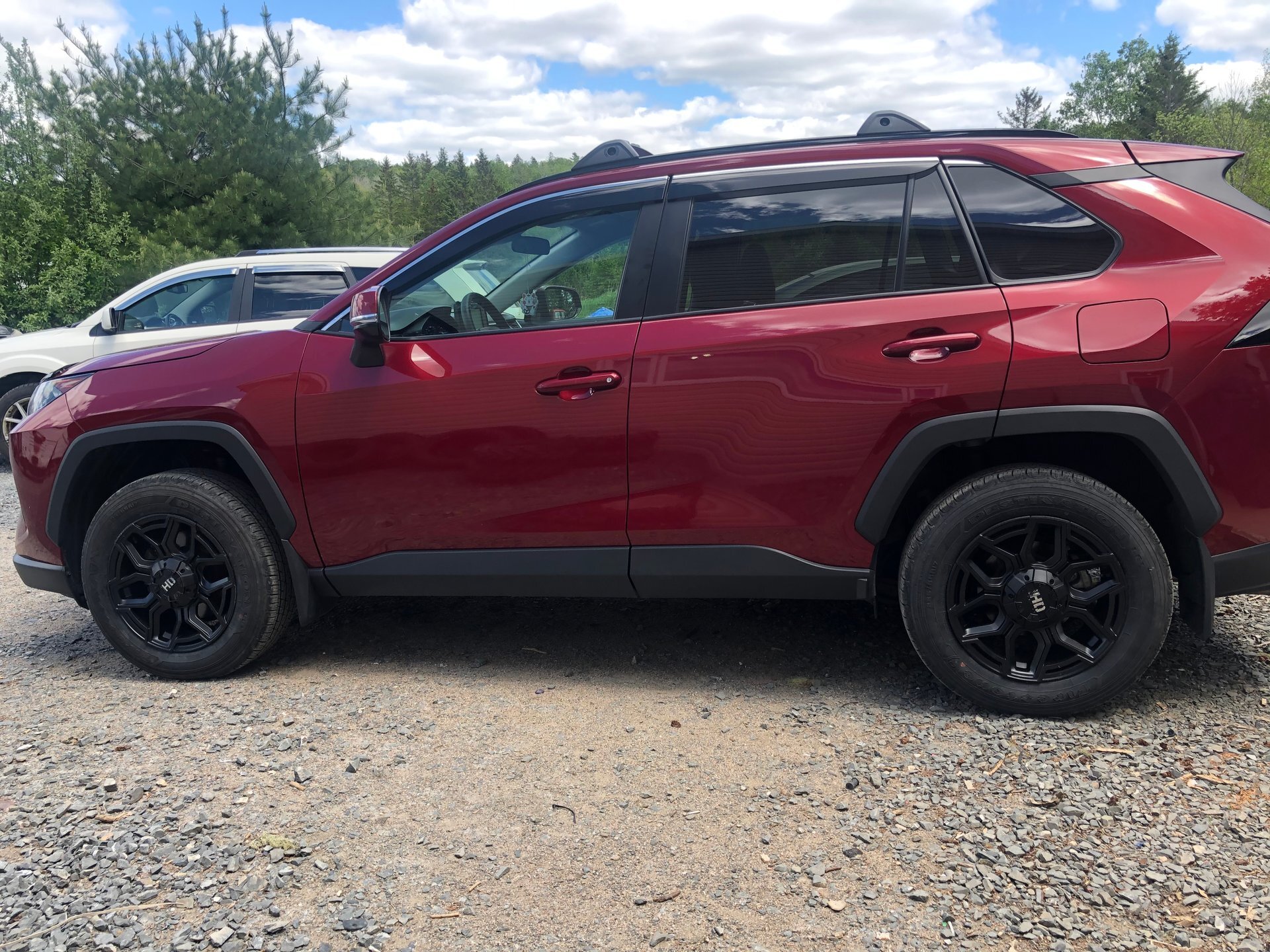 2020 Toyota RAV4 photo