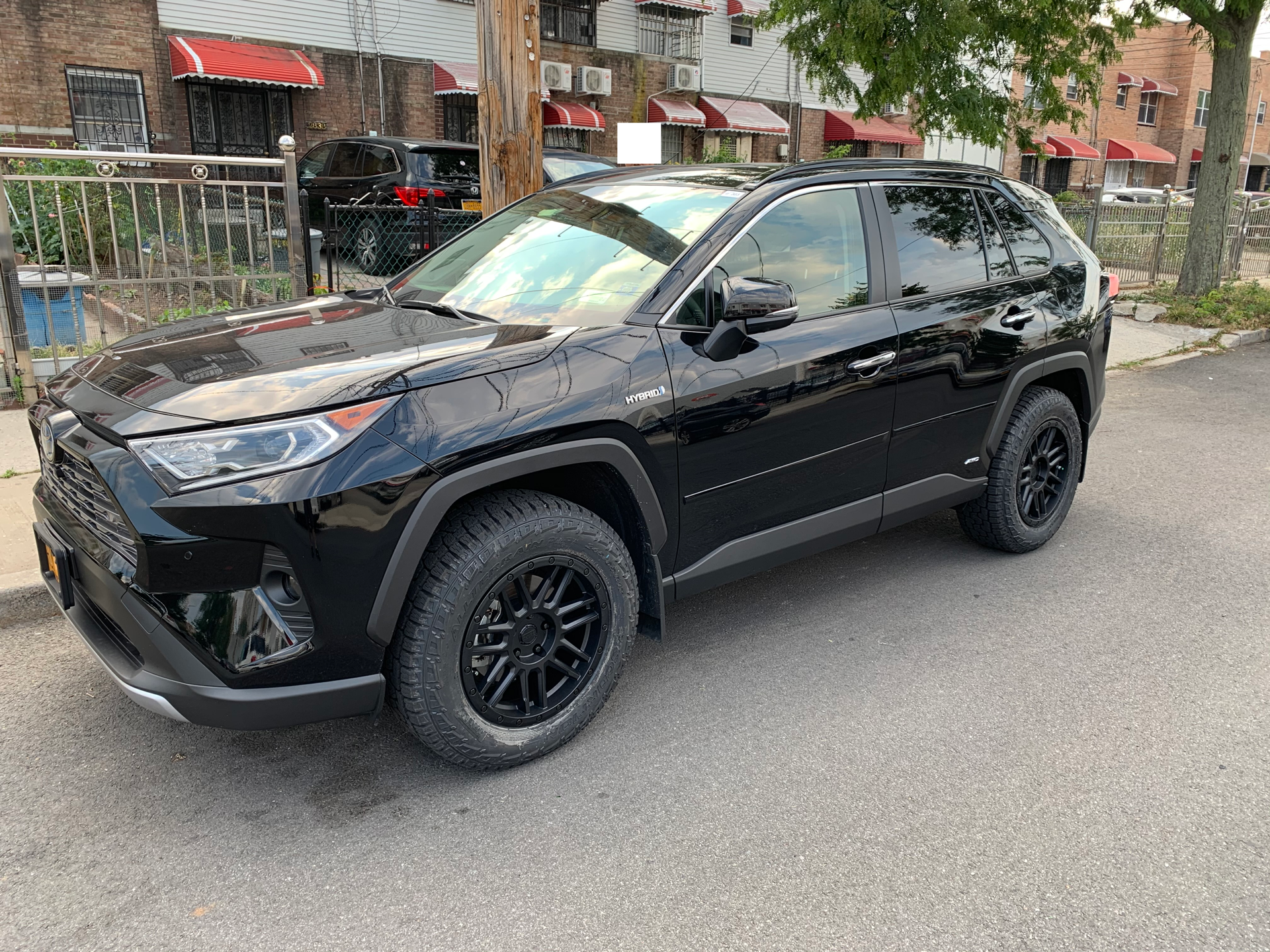 2020 Toyota RAV4 photo