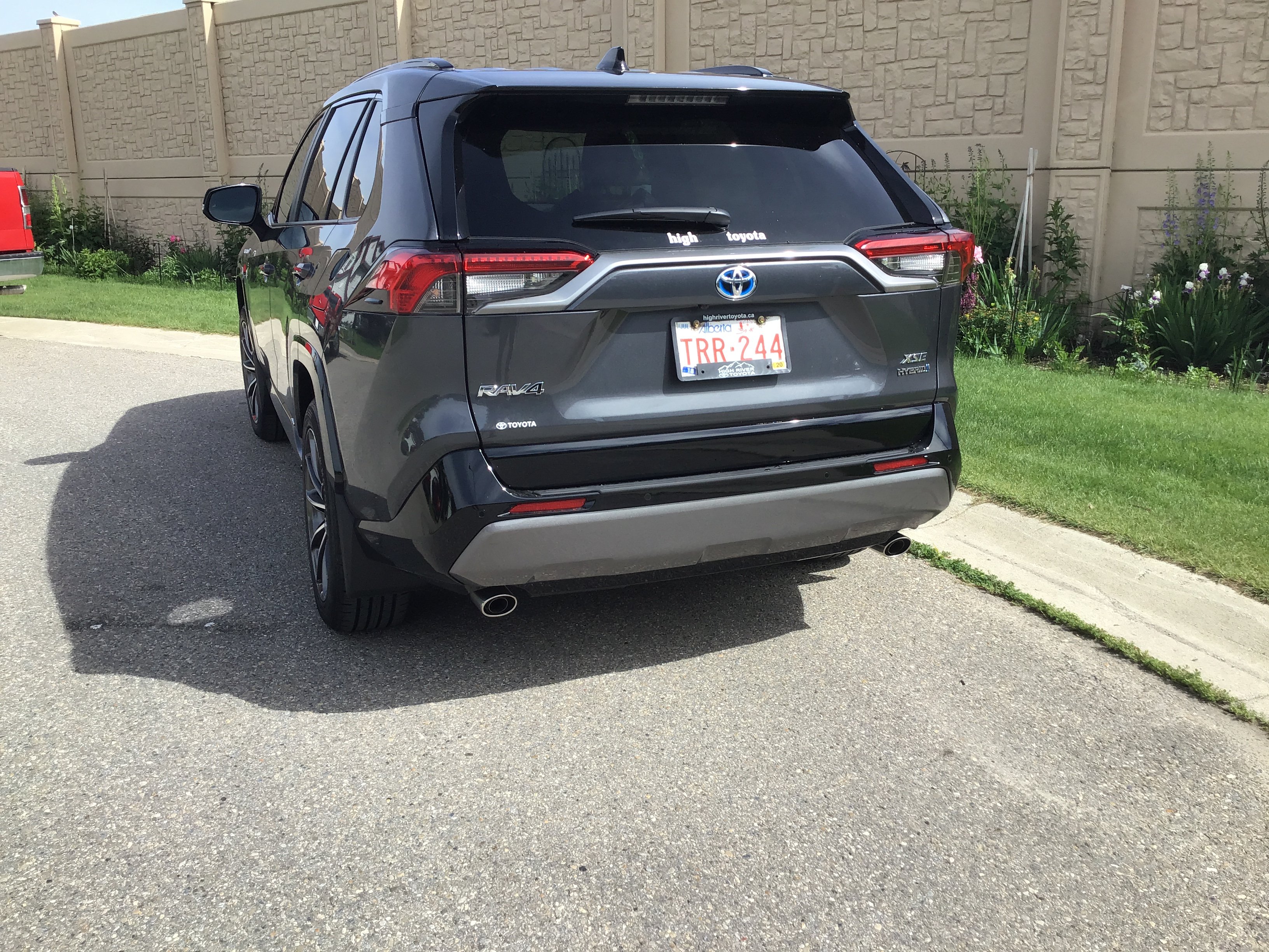 2019 Toyota RAV4 photo
