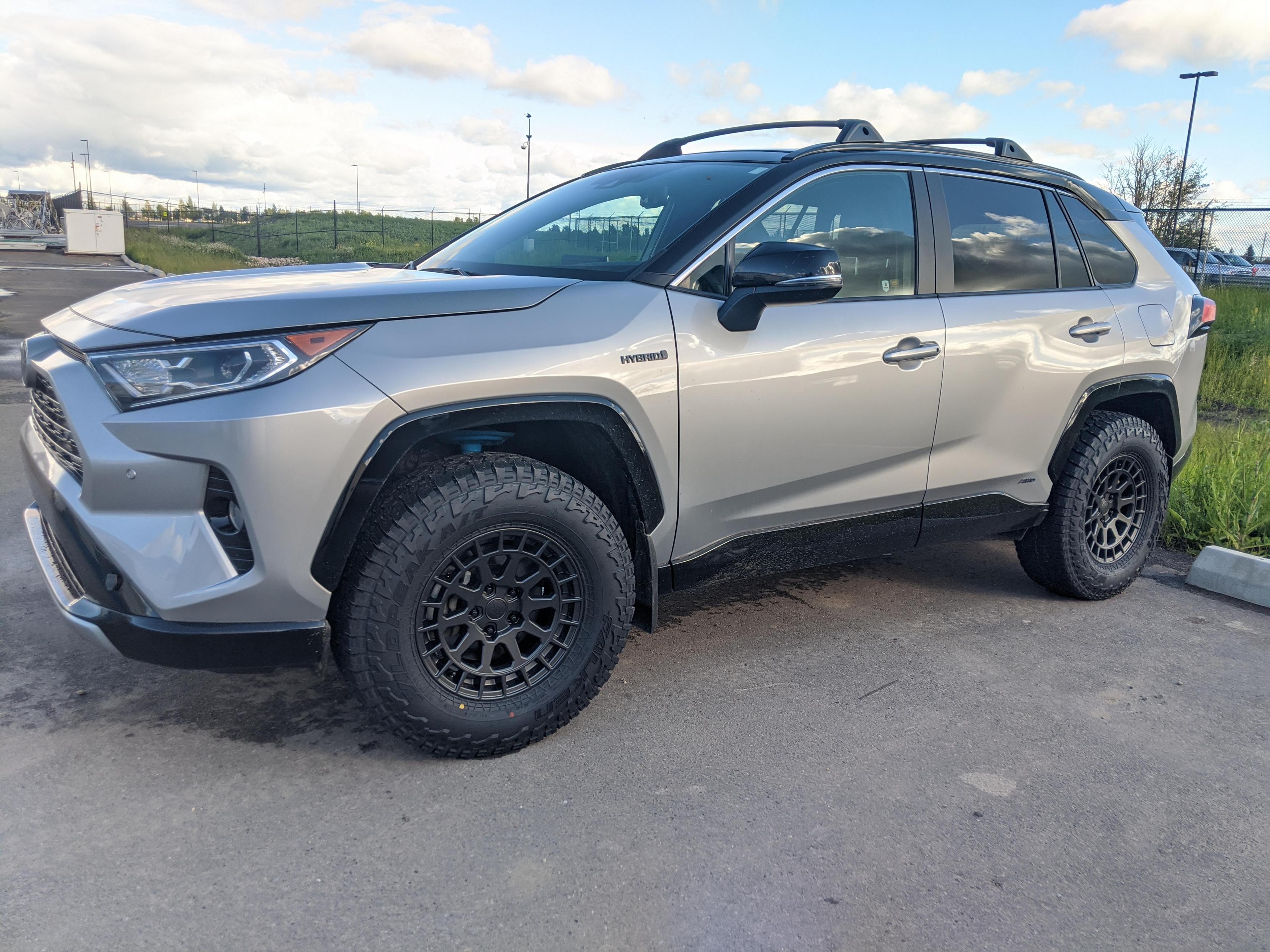 2019 Toyota RAV4 photo