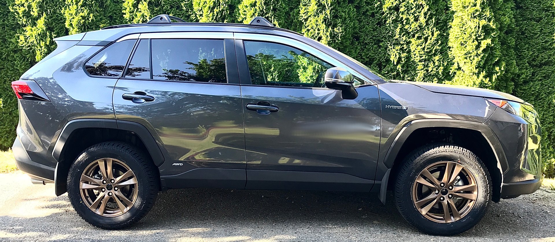 2020 Toyota RAV4 photo