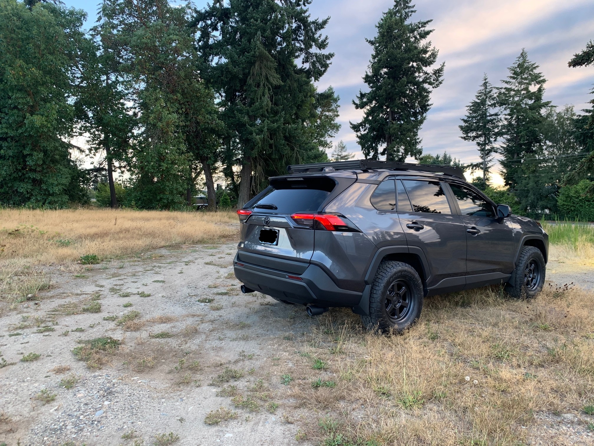 2020 Toyota RAV4 photo