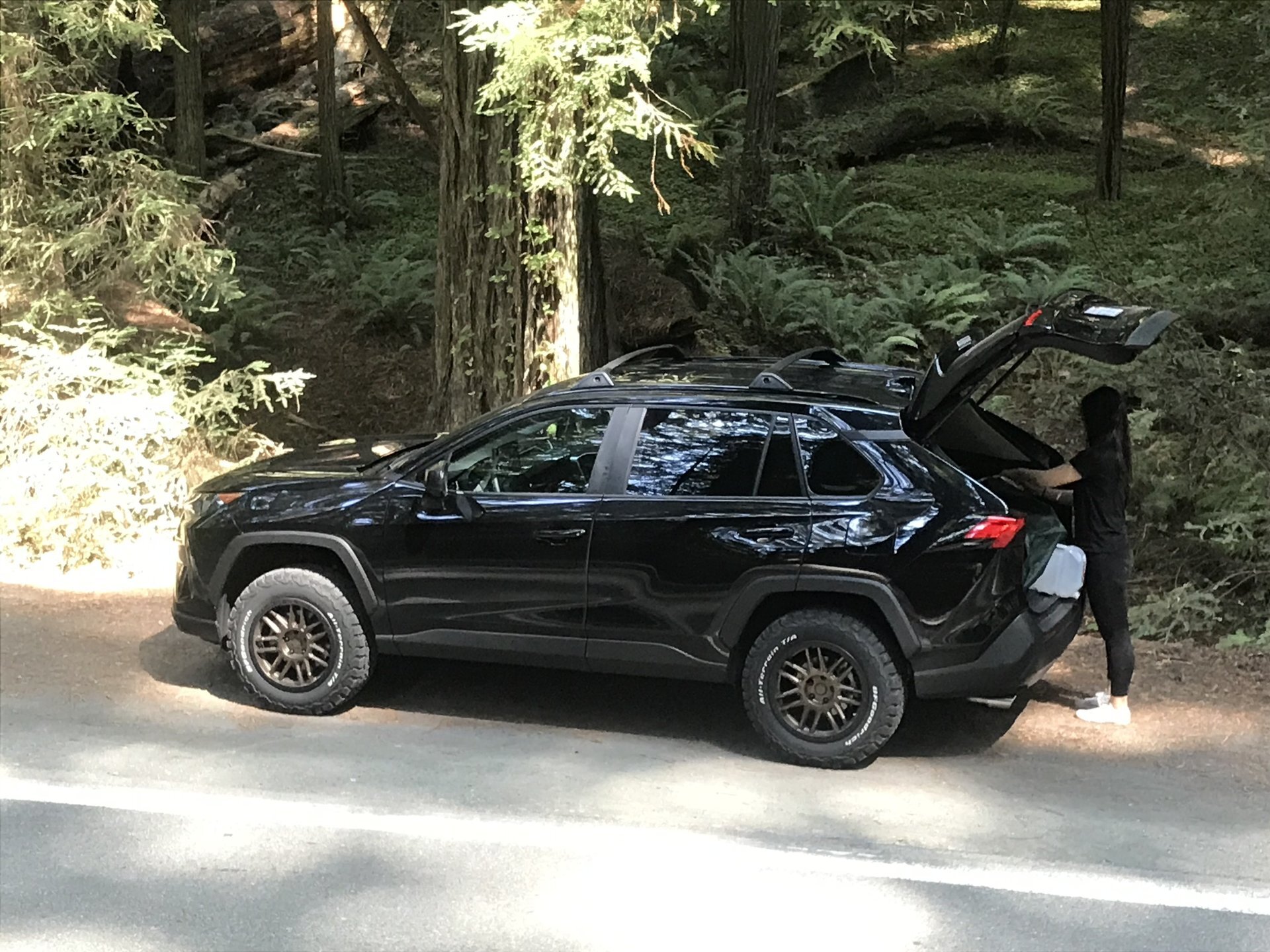 2020 Toyota RAV4 photo