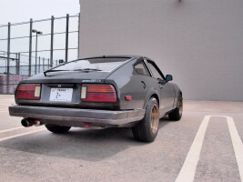 1983 Datsun 280ZX