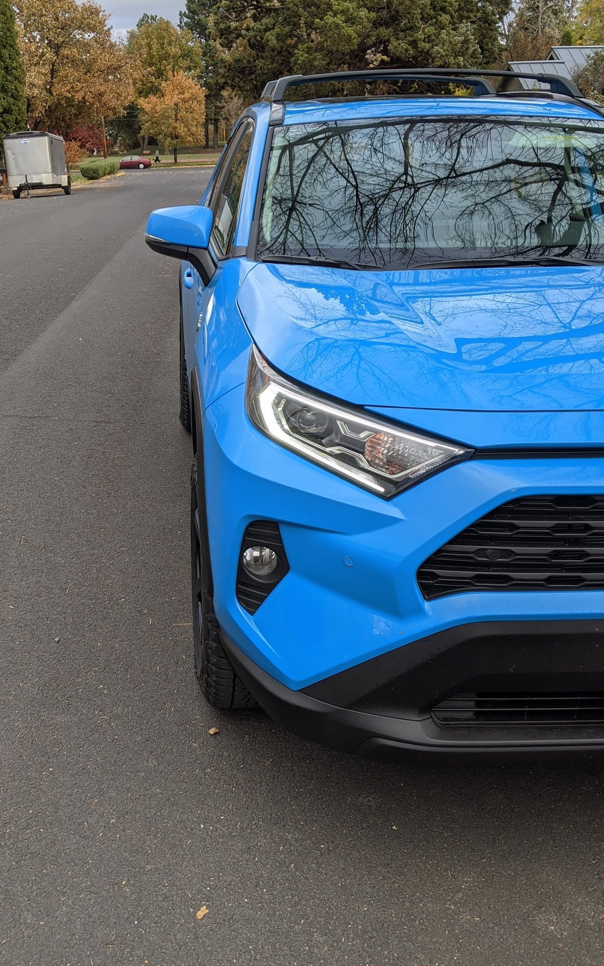2020 Toyota RAV4 photo