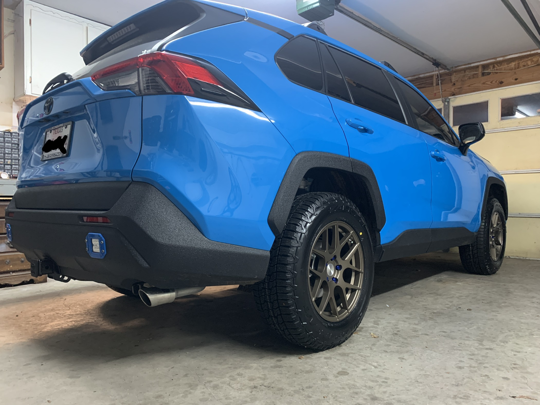 2020 Toyota RAV4 photo