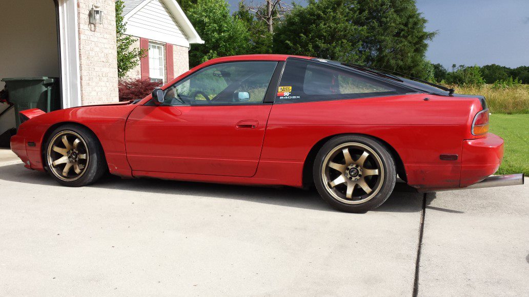 1989 Nissan S13 photo