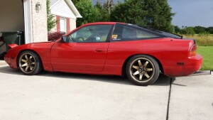 1989 Nissan S13
