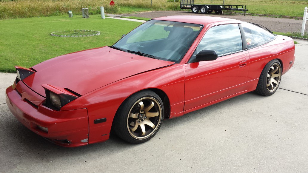 1989 Nissan S13 photo