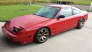 1989 Nissan S13
