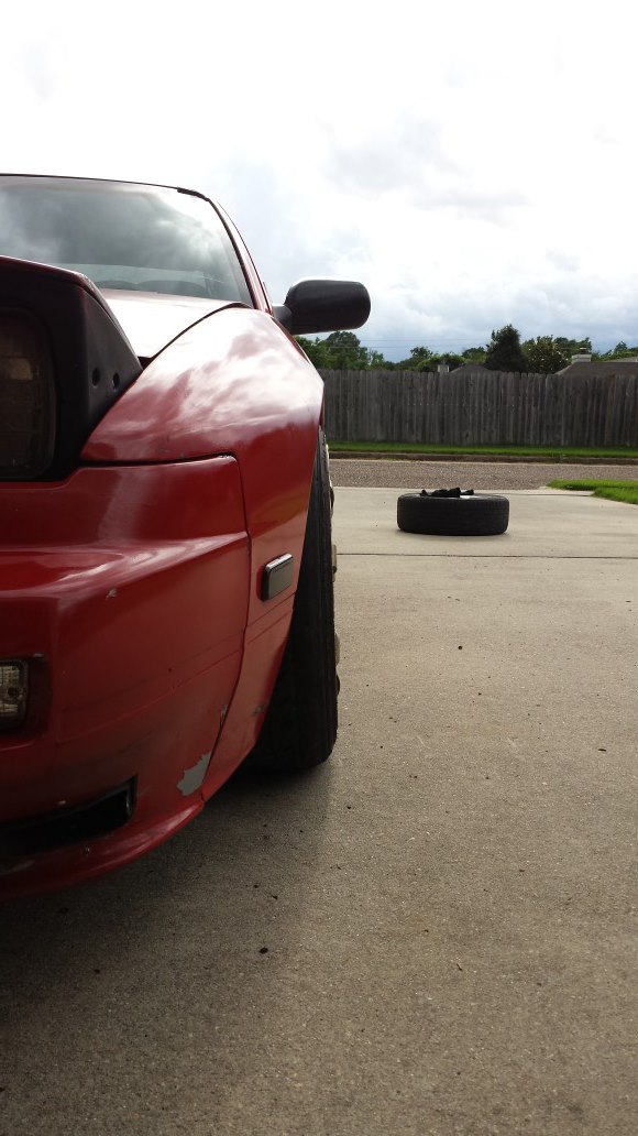 1989 Nissan S13 photo