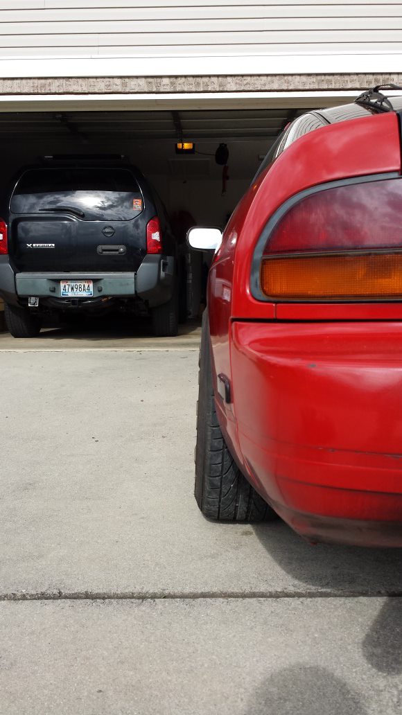 1989 Nissan S13 photo