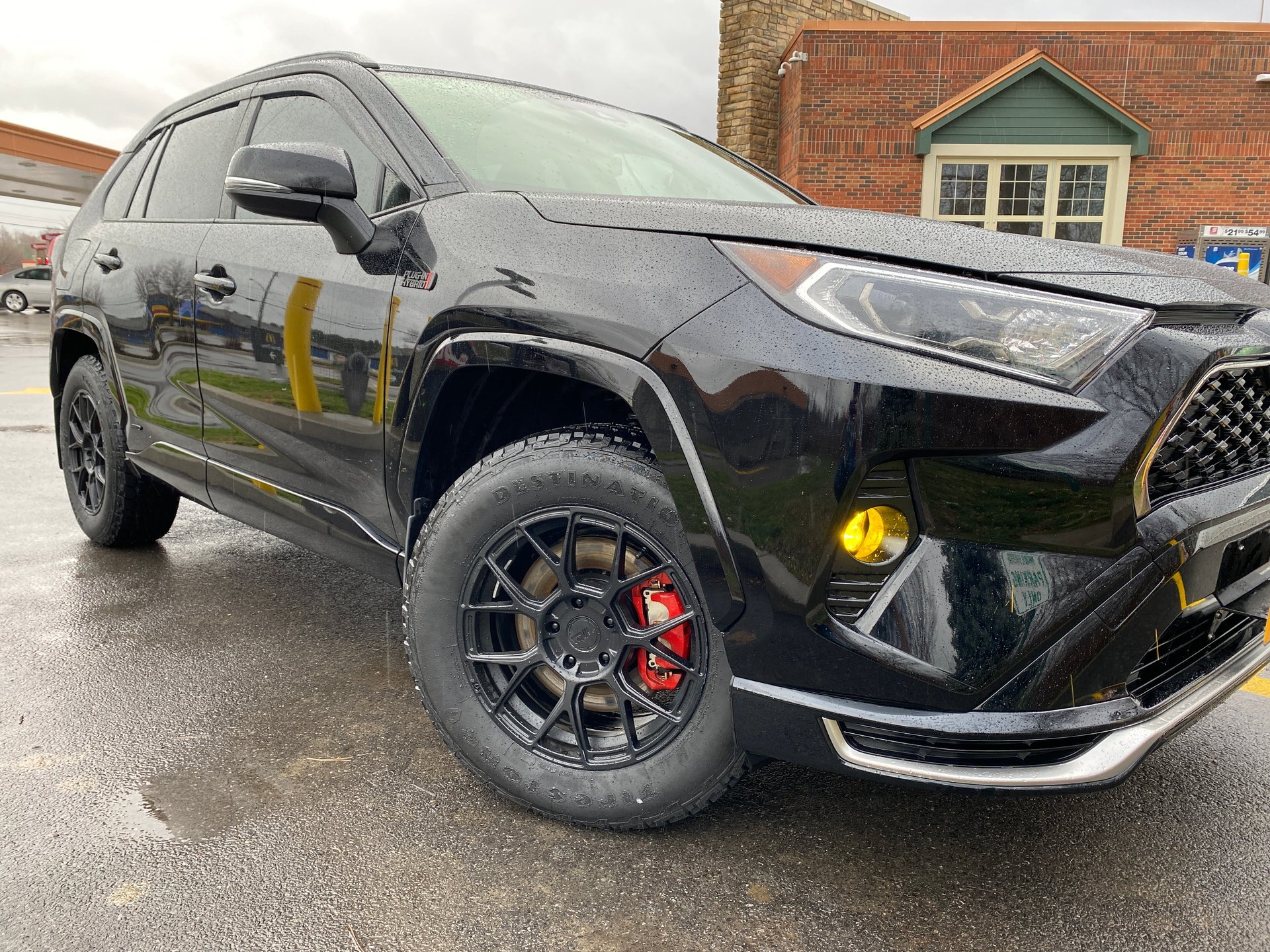 2020 Toyota RAV4 photo