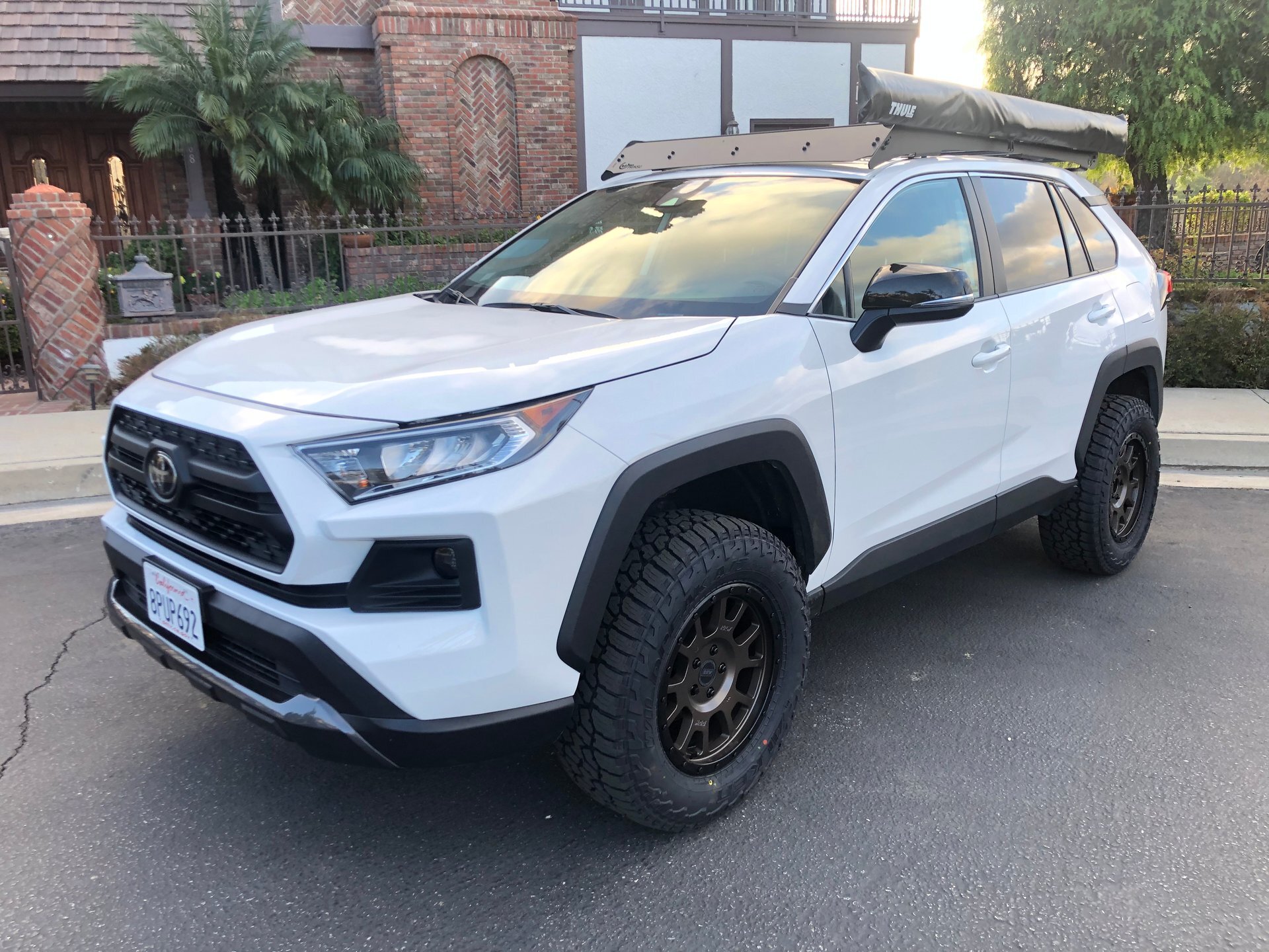 2020 Toyota RAV4 photo