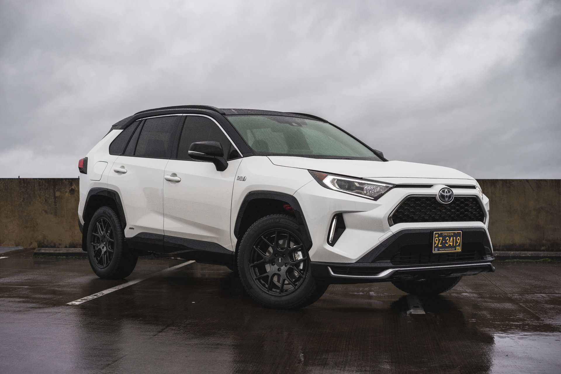 2020 Toyota RAV4 photo