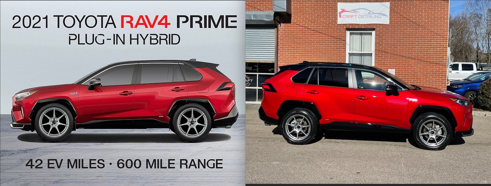2021 Toyota RAV4 photo