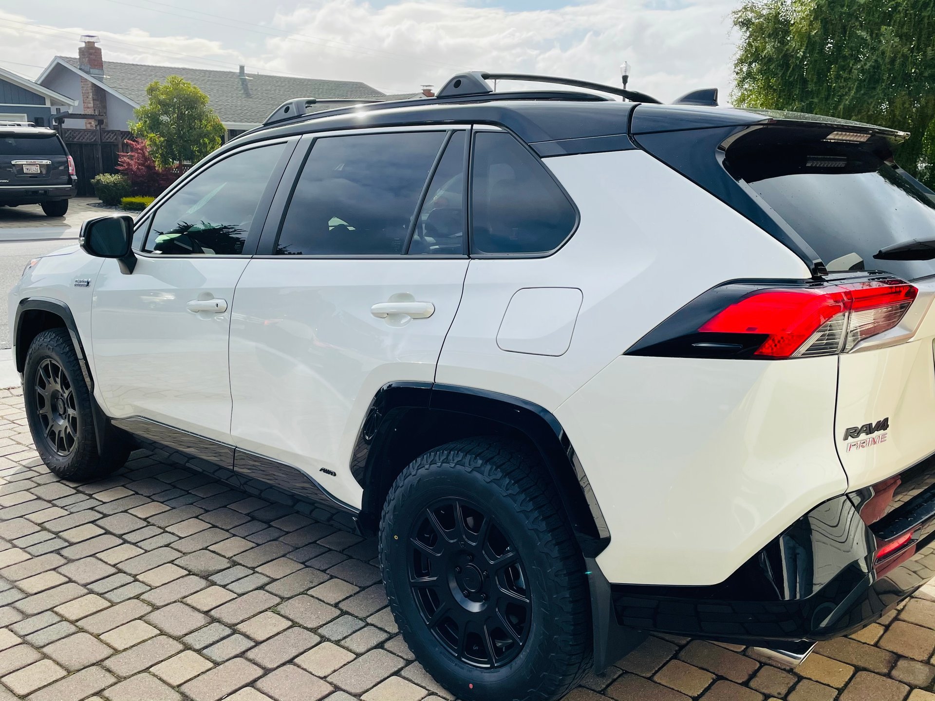 2021 Toyota RAV4 photo